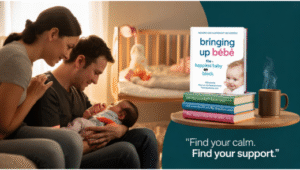 Audiobooks for New Parents