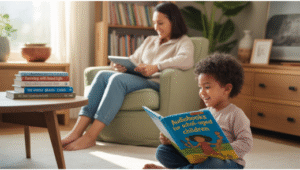 Audiobooks for School-Aged Children