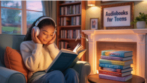 Audiobooks for Teens