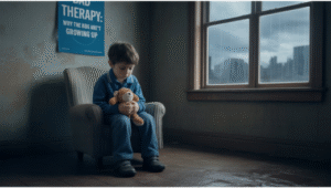 Bad Therapy Why the Kids Aren't Growing Up