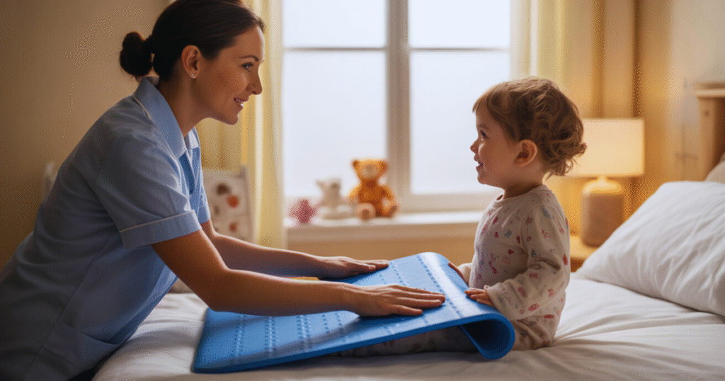 Bed Mobility Occupational Therapy – Moving Safely in Bed