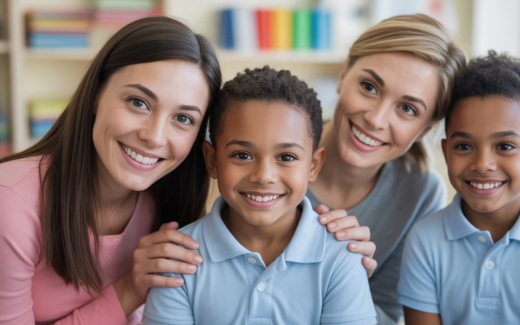 Benefits of School Therapy for Kids