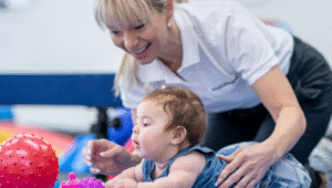 Causes of Developmental Delay occupational therapy