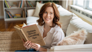 Chelsea-Acton-Famous-Parenting-Tips