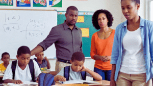 Coercive Parenting in School Life