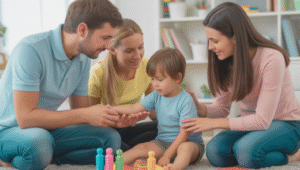 Collaborative Approaches How Parents, Teachers, and Therapists Work Together