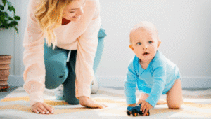 Crawling Important in Occupational Therapy and Physical Therapy for Sensory Growth