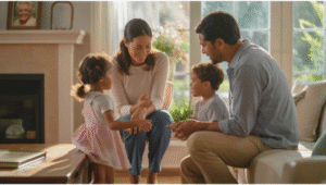 Cultural Perspectives on How to Parent with Grace