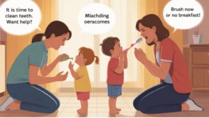 Difference Between Coercive and Assertive Parenting