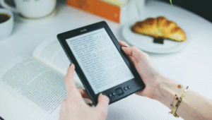 Digital vs. Physical Step Parenting Books
