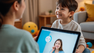 How Online Speech Therapy for Child Builds Confidence and Clear Words
