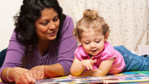 Effective Communication with Your Toddler