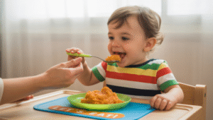 Feeding Therapy for Toddlers Understanding Its Importance