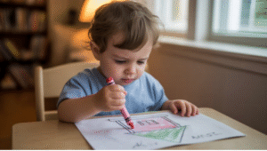 Fine Motor Skills Delay in Autism: What It Means for Daily Life