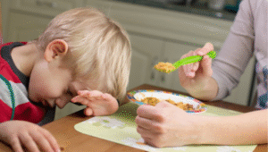 Food Therapy for Autistic Kids – Step-by-Step Hope