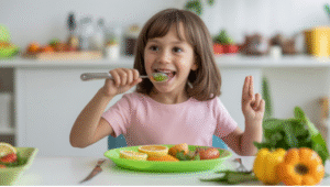 Food Therapy for Kids: Why It’s Changing Lives in the 21st Century