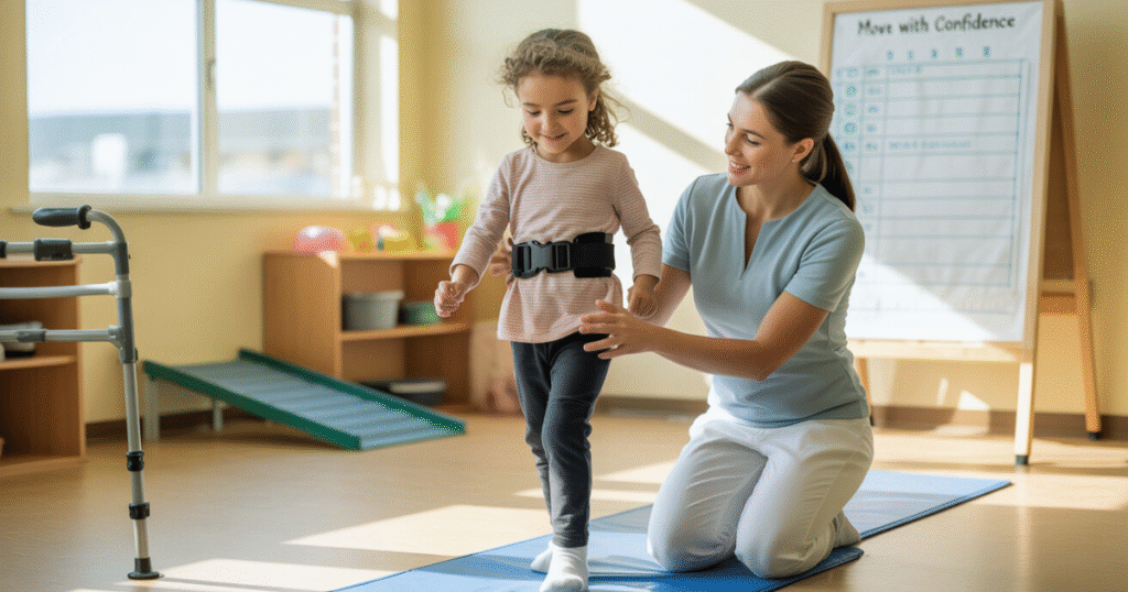 Functional Mobility Occupational Therapy – Move with Confidence