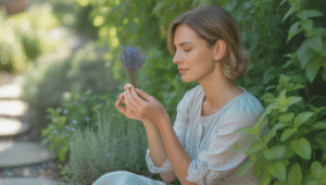 Green Leaf Therapy for Mental Health