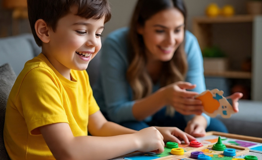 When to Play Therapy Games for Kids