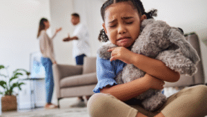 Handling Anger and Resentment in Co-Parenting