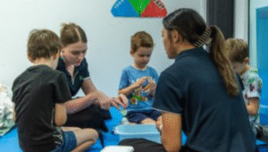 How  Benefit from Occupational Therapy Improves Social Skills