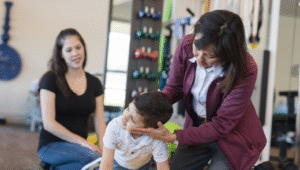 How Early Intervention Can Improve Outcomes for Children with SPD