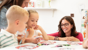 How Occupational Therapy Enhances Everyday Functioning for Children with SPD