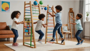 How Occupational Therapy Supports Gross Motor Development