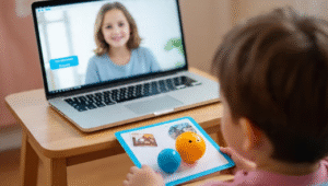 How Speech Fits into Whole Child Therapy