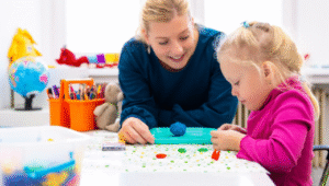 How Therapists Help Autism Motor Skill Development Delays