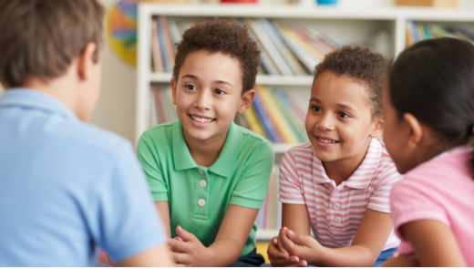 How Therapy at School Works for Kids