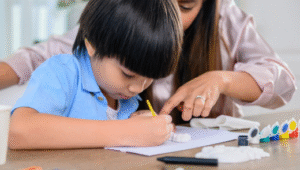 How can we help improve poor handwriting?