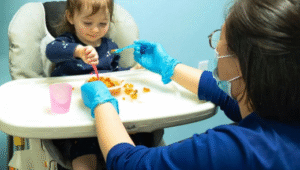 How to Choose the Right Feeding Therapist for Your Toddler