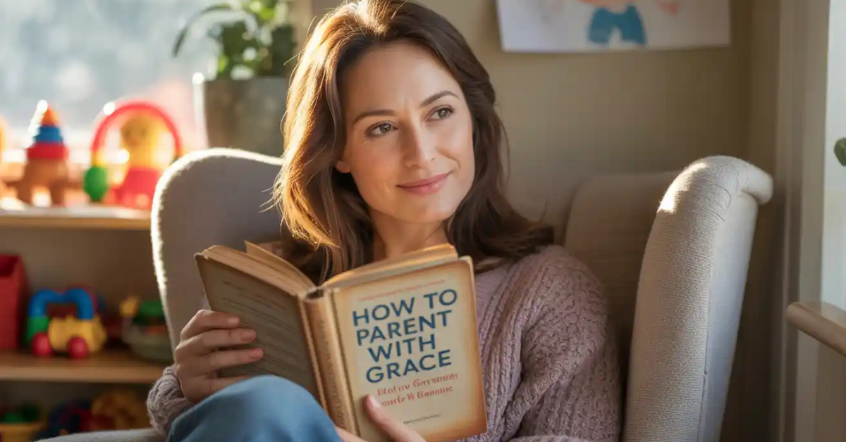 how to Parent with Grace