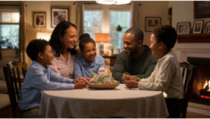 How to Parent with Grace in Blended Families
