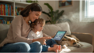 How to Parent with Grace in Digital Age