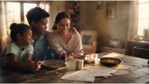 How to Parent with Grace in Tough Times