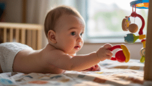 Infant Beginnings: Milestones by 3 Months