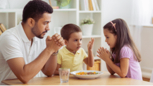 Instilling Christian Values in Your Children
