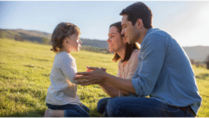 Key Values Taught in Christian Parenting Books