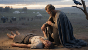 King David and His Son Absalom:A best Example of Bad Parenting in the Bible