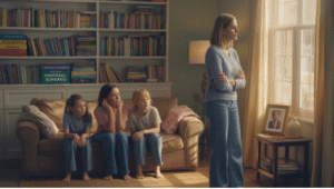 Major Step Parent Problems