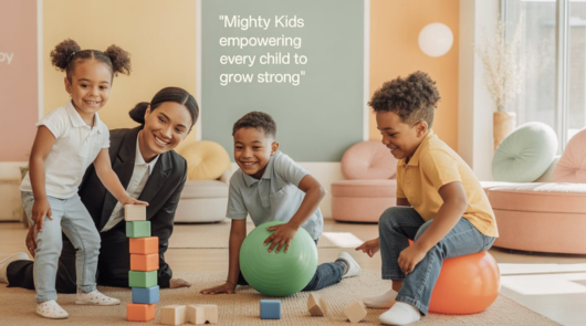 Mighty Kids Therapy – Empowering Every Child to Grow Strong