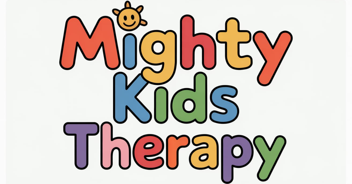 Mighty Kids Therapy
