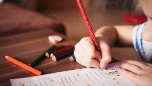 Occupational Therapy Help Poor Handwriting with Pencil Grasp
