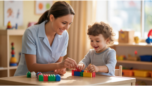 Does My Child Need Occupational Therapy Checklist
