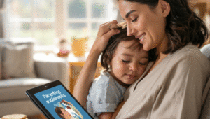 Parenting audiobooks