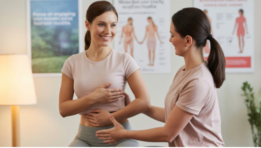 Physical Therapy for New Moms – For Pelvic Floor Health