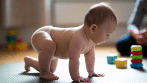Signs That Show Crawling Important in Occupational Therapy and Physical Therapy