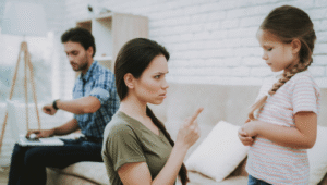 Signs Your Child is Affected by Toxic Co-Parenting